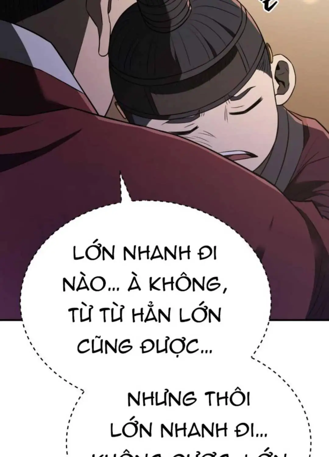 Vương Triều Đen Tối: Joseon Nettruyen ZZZ Chương 53 Page 297