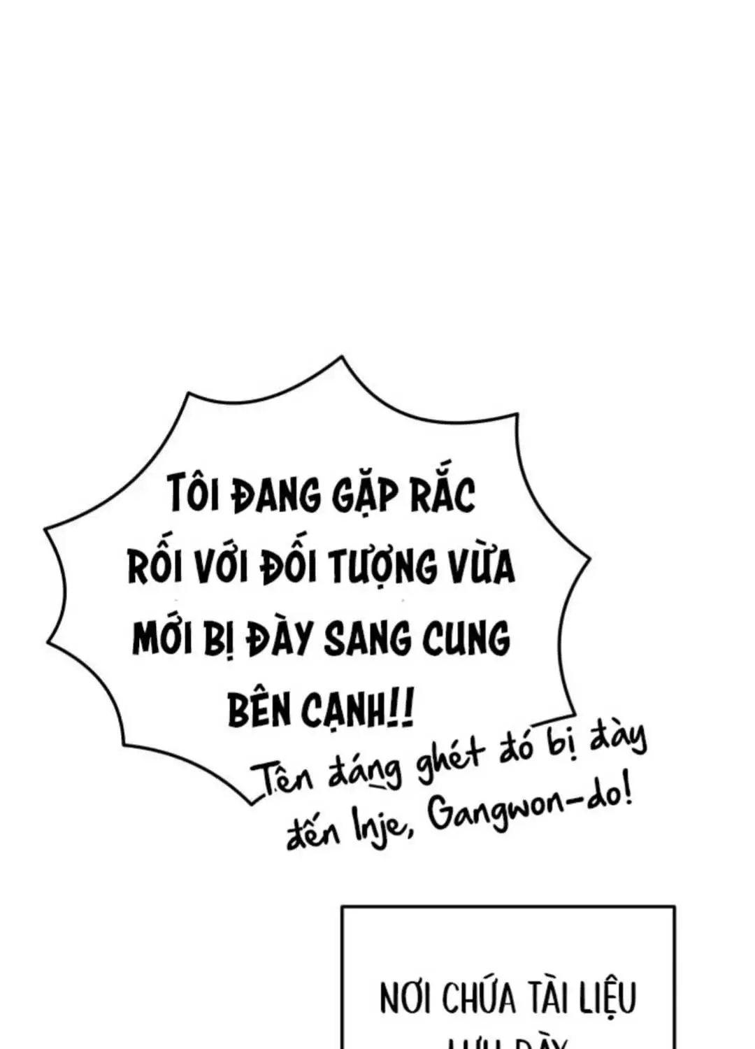Vương Triều Đen Tối: Joseon Nettruyen ZZZ Chương 53 Page 310