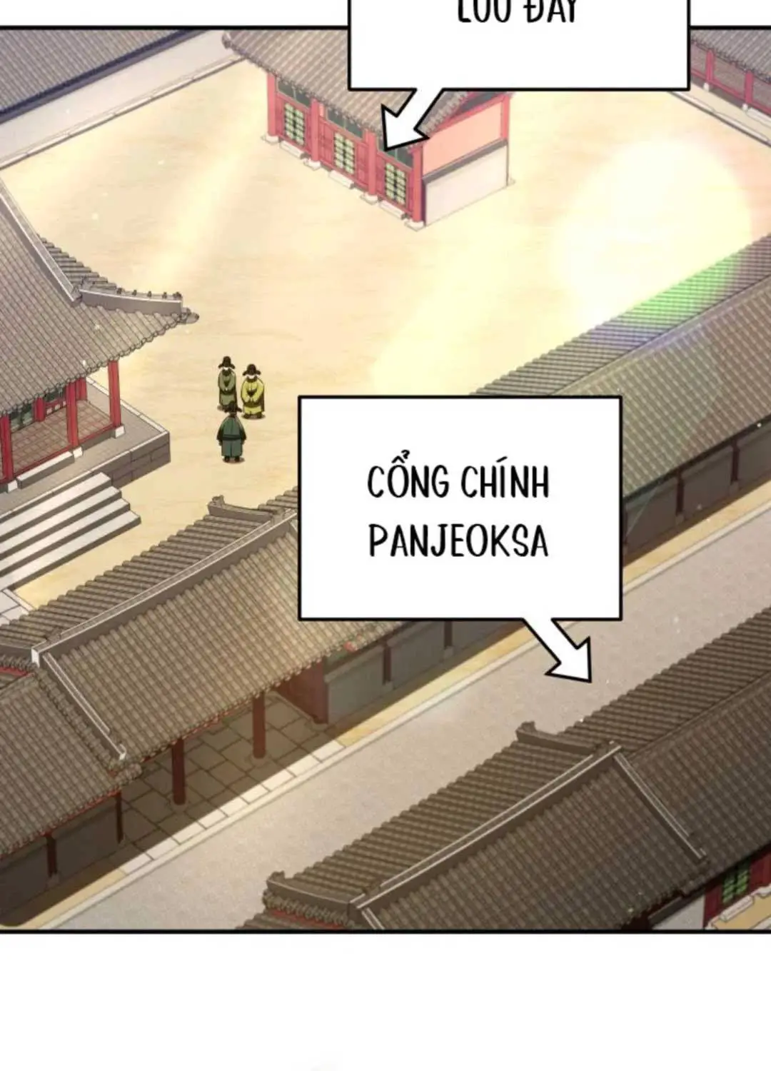 Vương Triều Đen Tối: Joseon Nettruyen ZZZ Chương 53 Page 311