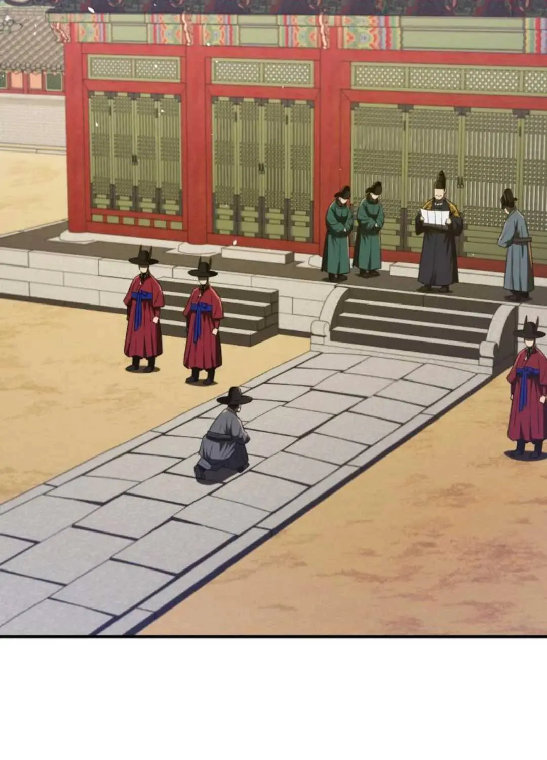 Vương Triều Đen Tối: Joseon Nettruyen ZZZ Chương 53 Page 315