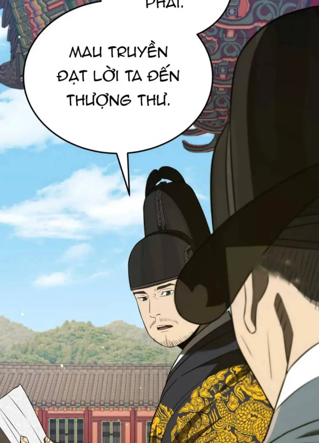 Vương Triều Đen Tối: Joseon Nettruyen ZZZ Chương 53 Page 319