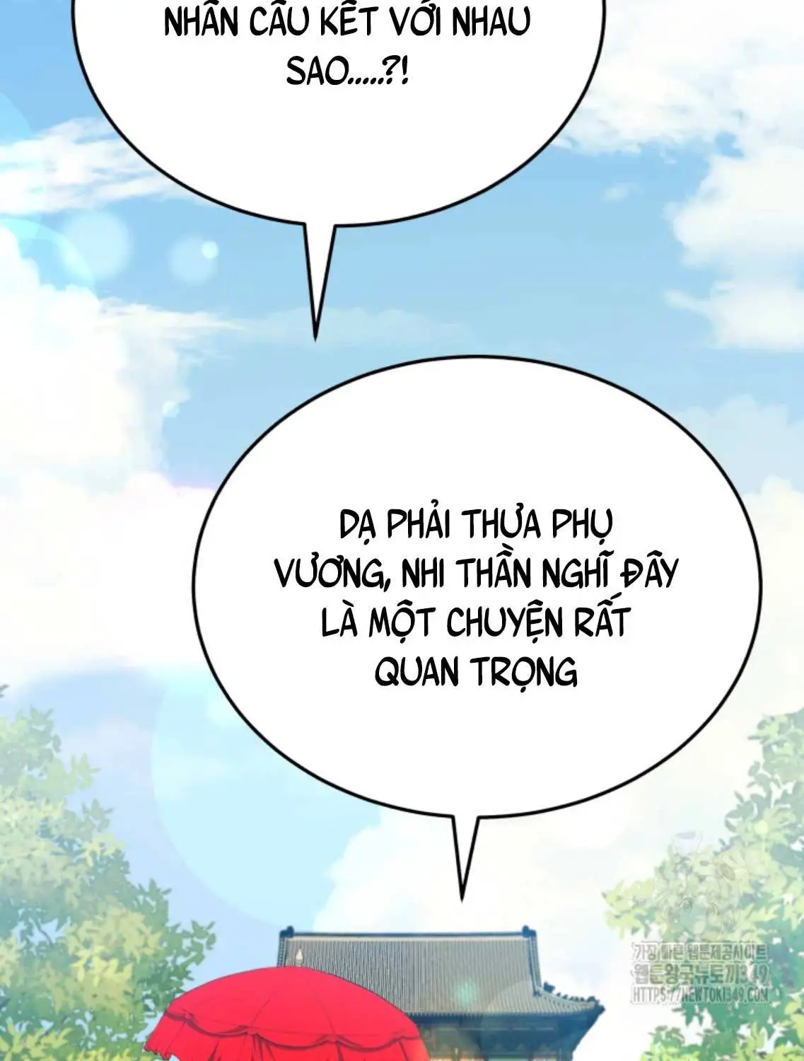 Vương Triều Đen Tối: Joseon Nettruyen ZZZ Chương 53 Page 324