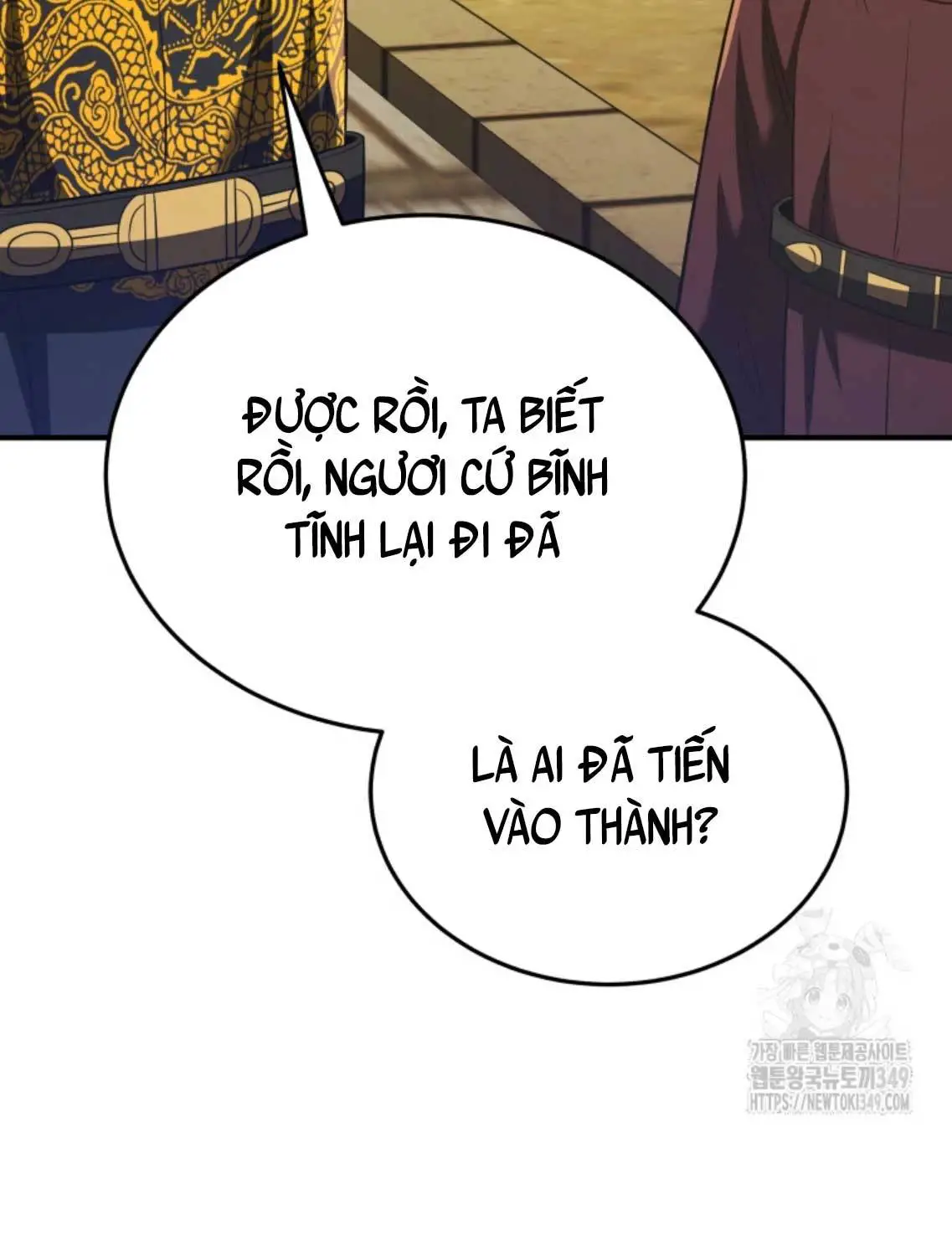 Vương Triều Đen Tối: Joseon Nettruyen ZZZ Chương 53 Page 330