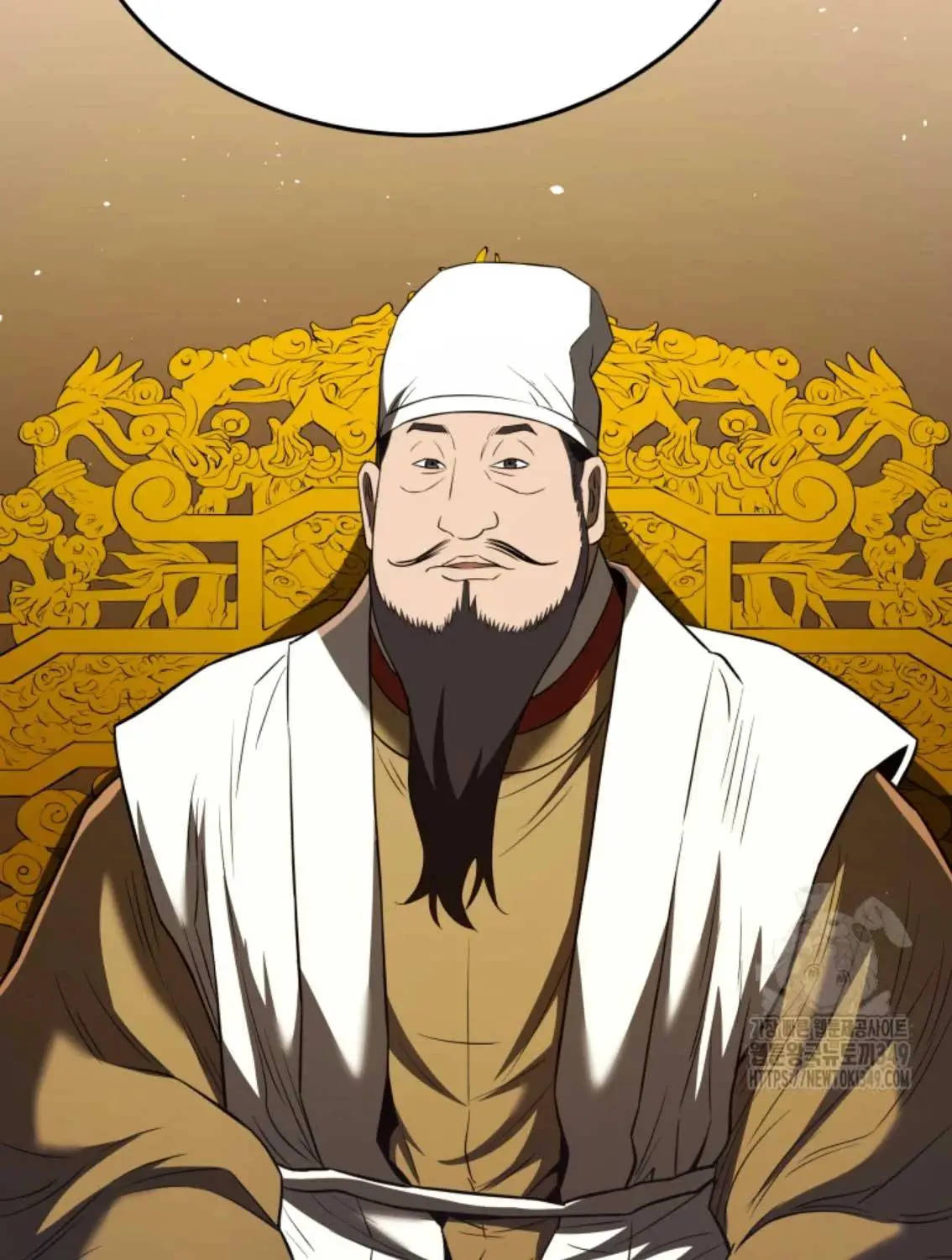 Vương Triều Đen Tối: Joseon Nettruyen ZZZ Chương 53 Page 346