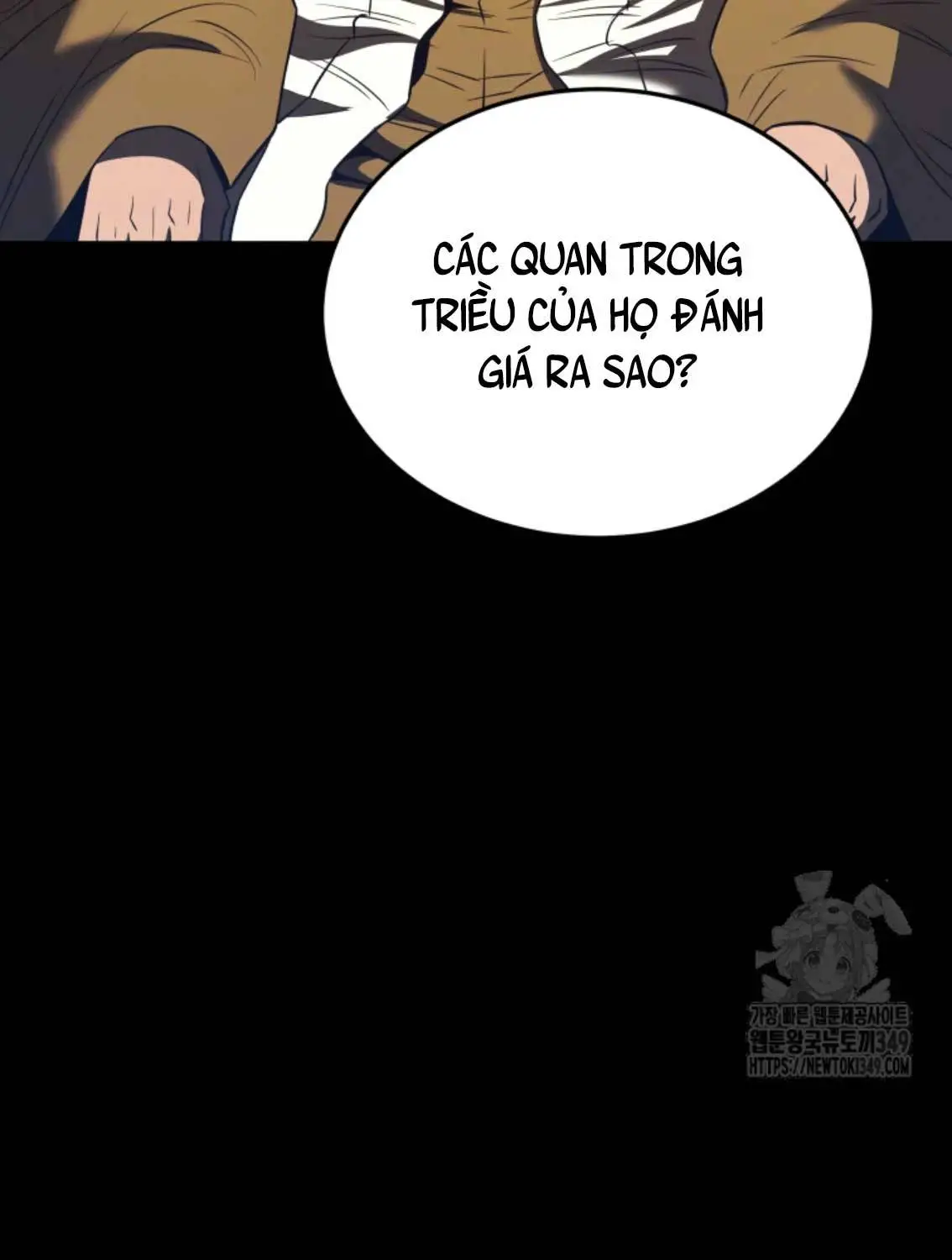 Vương Triều Đen Tối: Joseon Nettruyen ZZZ Chương 53 Page 347