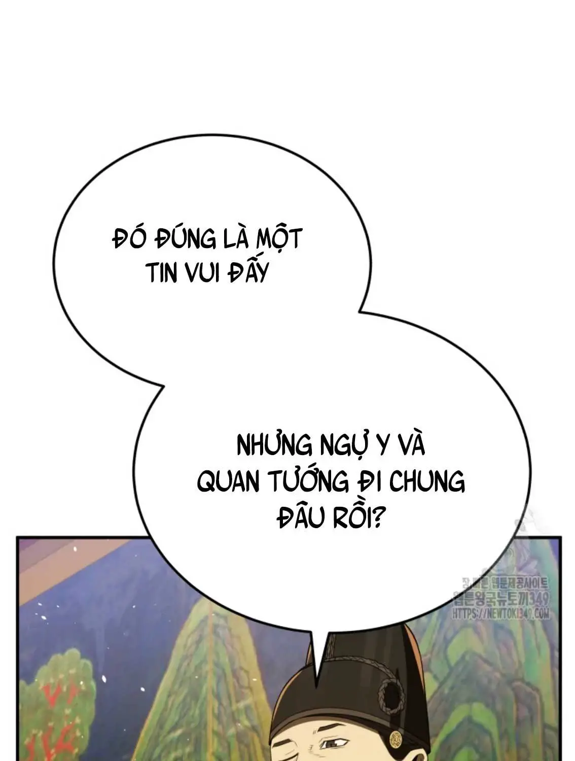Vương Triều Đen Tối: Joseon Nettruyen ZZZ Chương 53 Page 351
