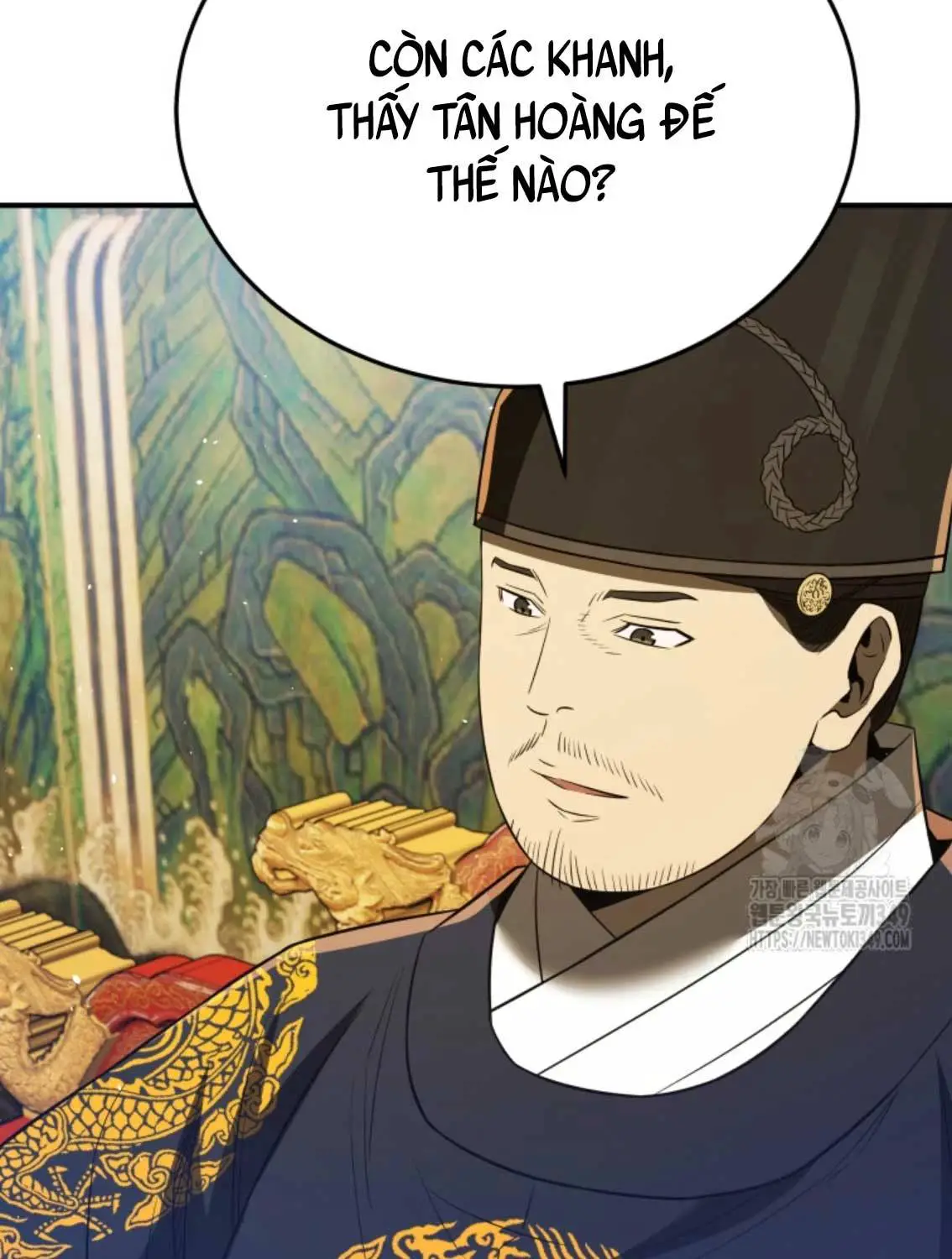 Vương Triều Đen Tối: Joseon Nettruyen ZZZ Chương 53 Page 357