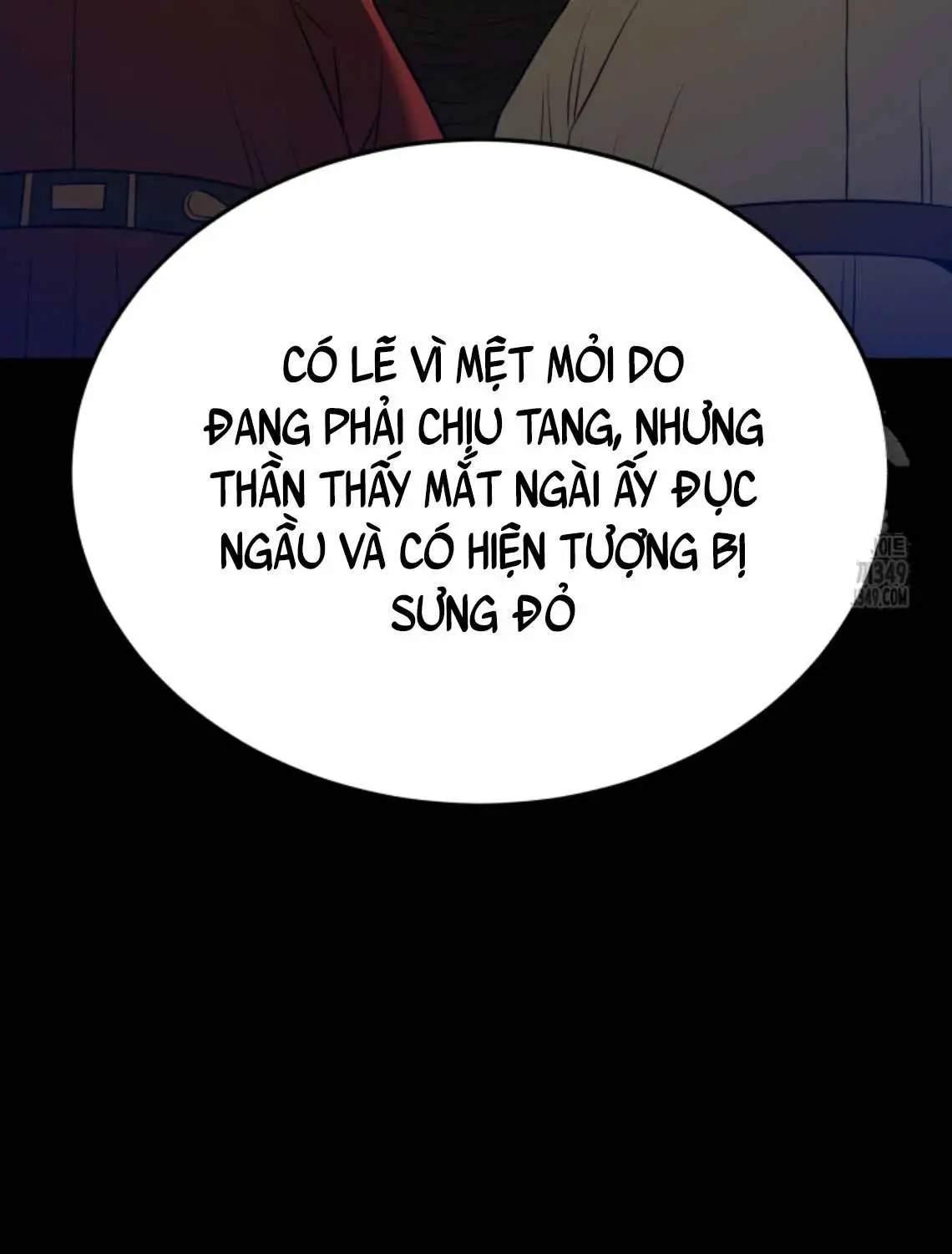 Vương Triều Đen Tối: Joseon Nettruyen ZZZ Chương 53 Page 365