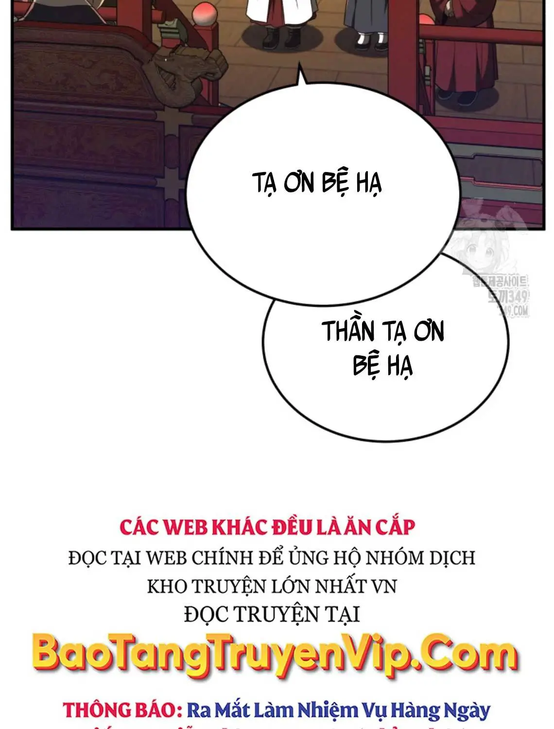 Vương Triều Đen Tối: Joseon Nettruyen ZZZ Chương 53 Page 370