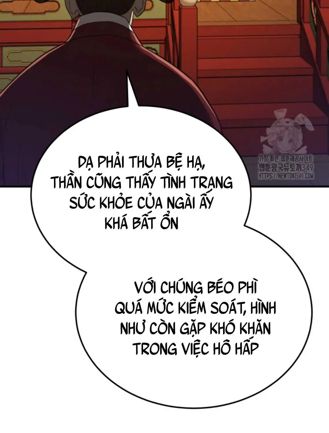 Vương Triều Đen Tối: Joseon Nettruyen ZZZ Chương 53 Page 372