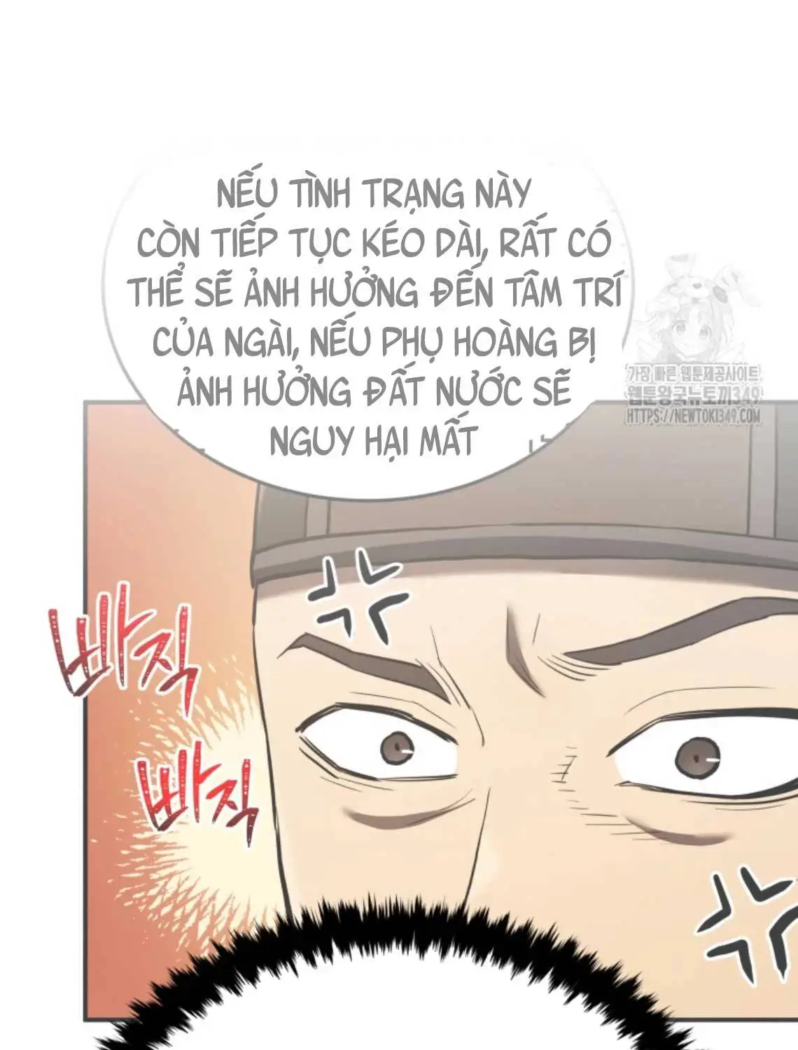 Vương Triều Đen Tối: Joseon Nettruyen ZZZ Chương 53 Page 373