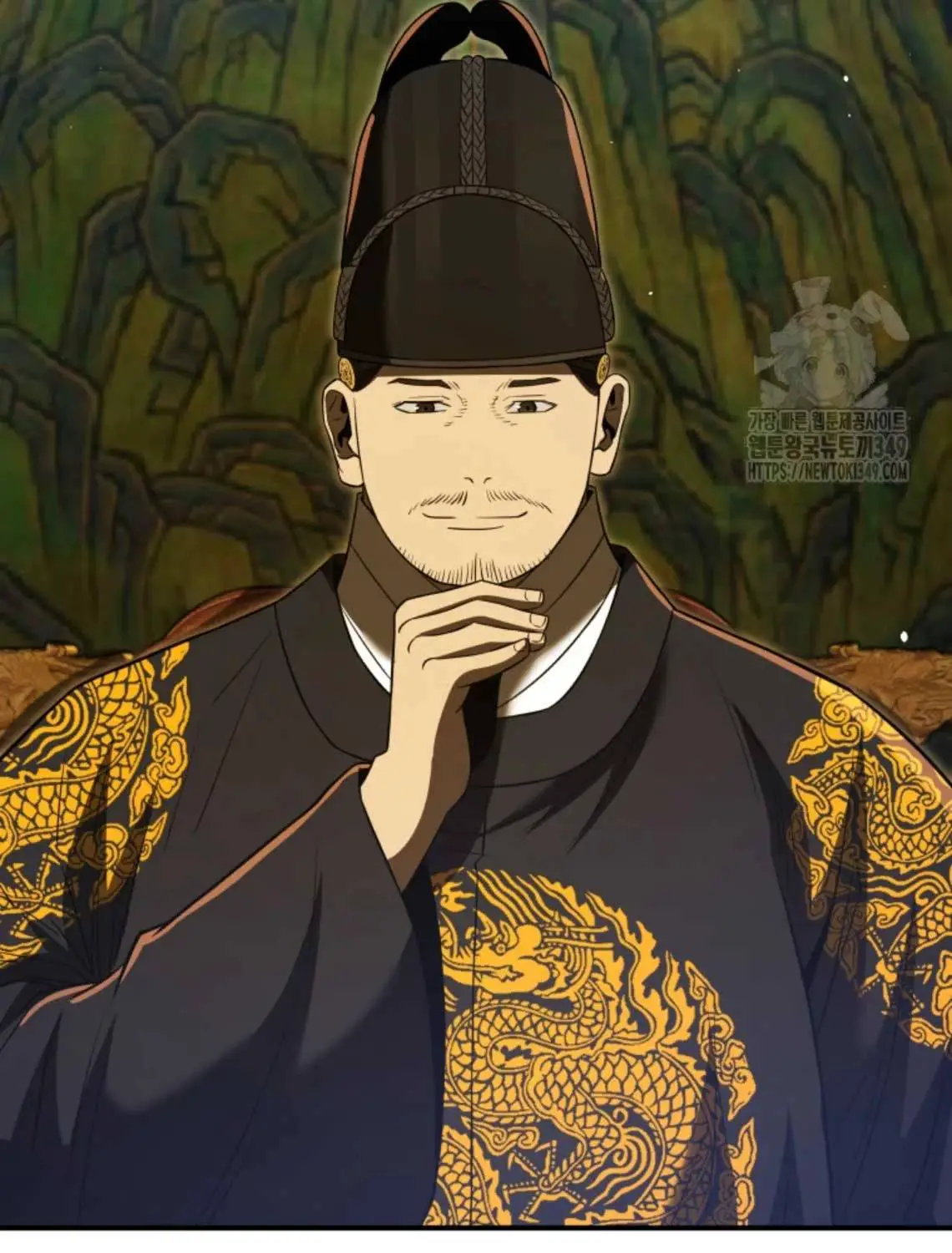 Vương Triều Đen Tối: Joseon Nettruyen ZZZ Chương 53 Page 375
