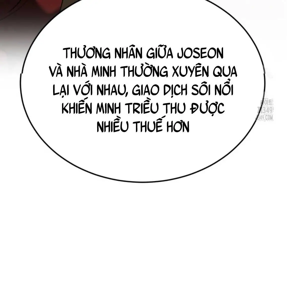 Vương Triều Đen Tối: Joseon Nettruyen ZZZ Chương 53 Page 381