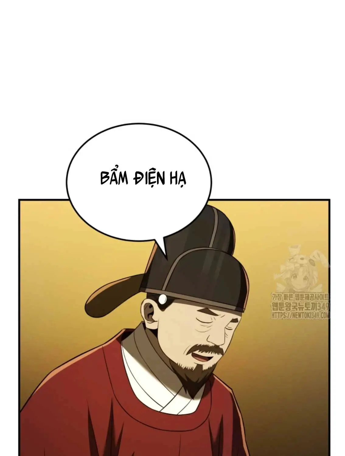 Vương Triều Đen Tối: Joseon Nettruyen ZZZ Chương 53 Page 384