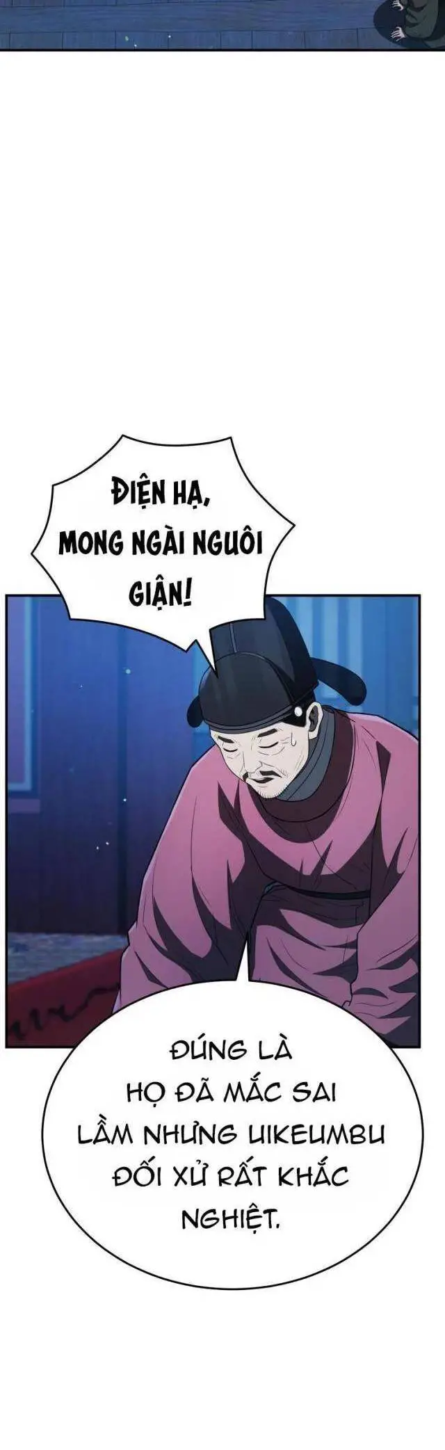 Vương Triều Đen Tối: Joseon Nettruyen ZZZ Chương 53 Page 483