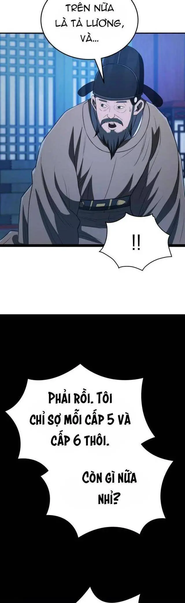 Vương Triều Đen Tối: Joseon Nettruyen ZZZ Chương 53 Page 489
