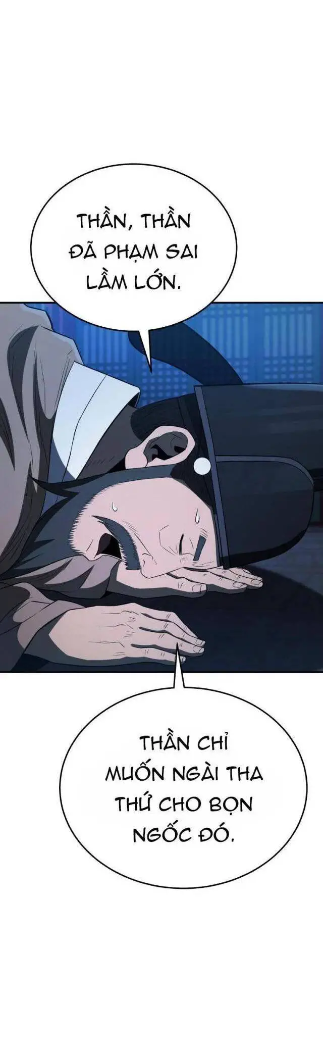 Vương Triều Đen Tối: Joseon Nettruyen ZZZ Chương 53 Page 491