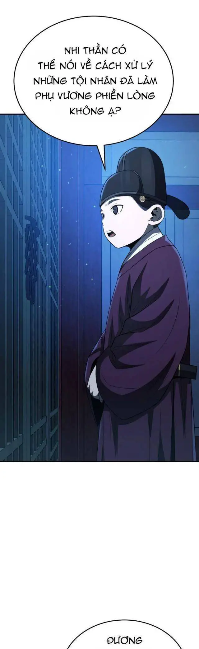Vương Triều Đen Tối: Joseon Nettruyen ZZZ Chương 53 Page 494