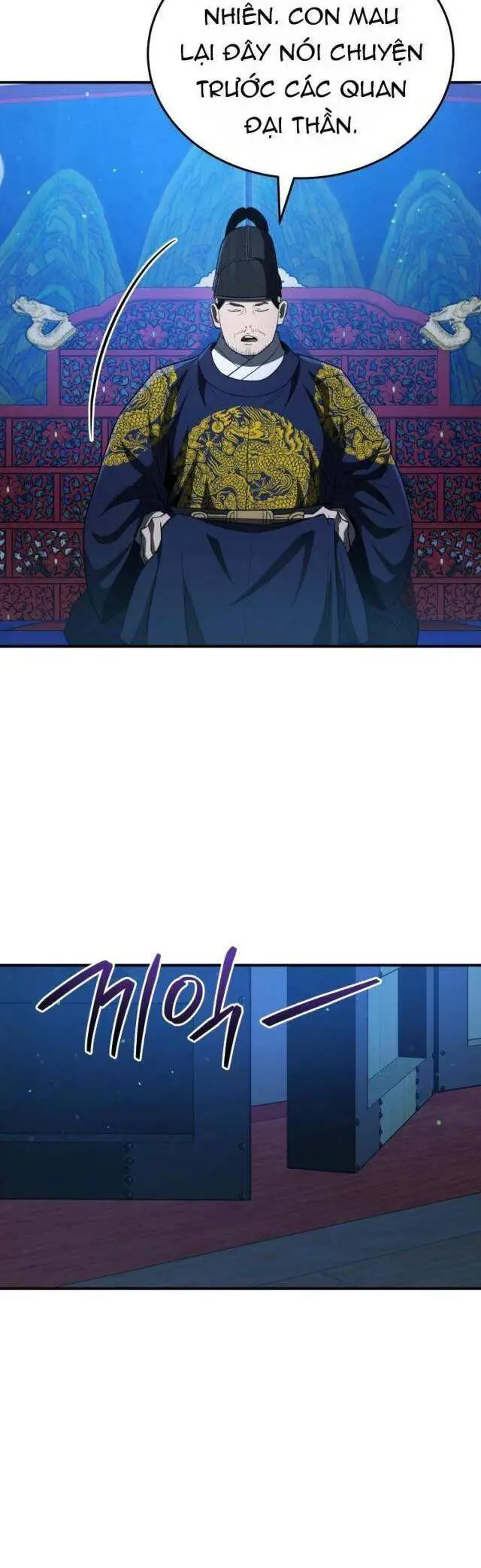 Vương Triều Đen Tối: Joseon Nettruyen ZZZ Chương 53 Page 495