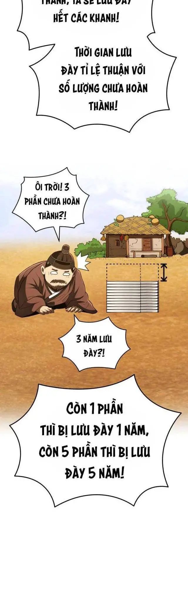 Vương Triều Đen Tối: Joseon Nettruyen ZZZ Chương 53 Page 499