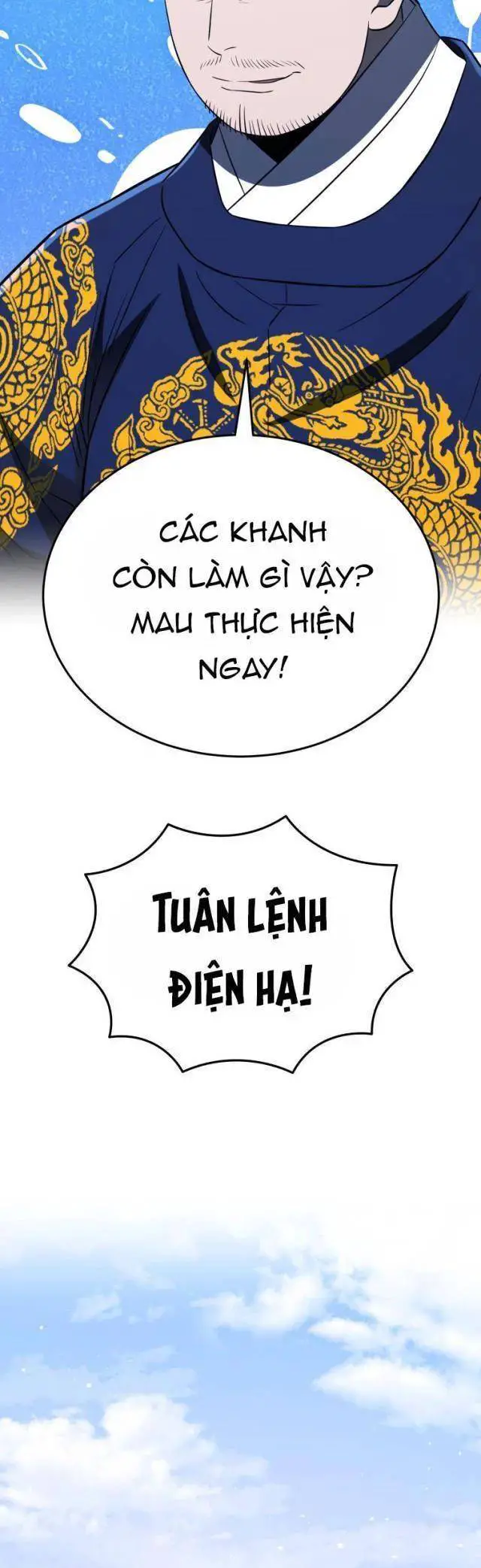 Vương Triều Đen Tối: Joseon Nettruyen ZZZ Chương 53 Page 504