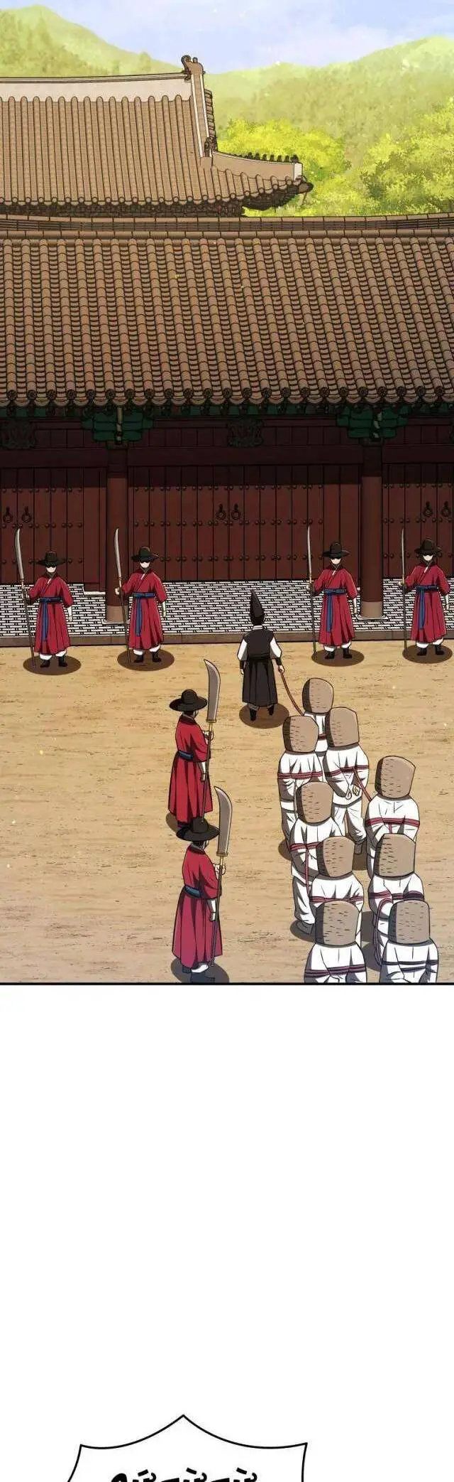 Vương Triều Đen Tối: Joseon Nettruyen ZZZ Chương 53 Page 505