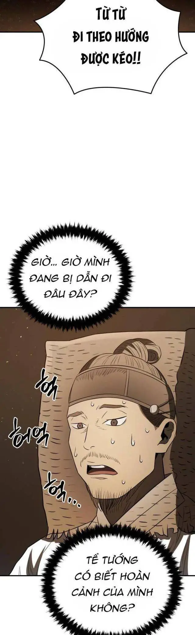Vương Triều Đen Tối: Joseon Nettruyen ZZZ Chương 53 Page 507