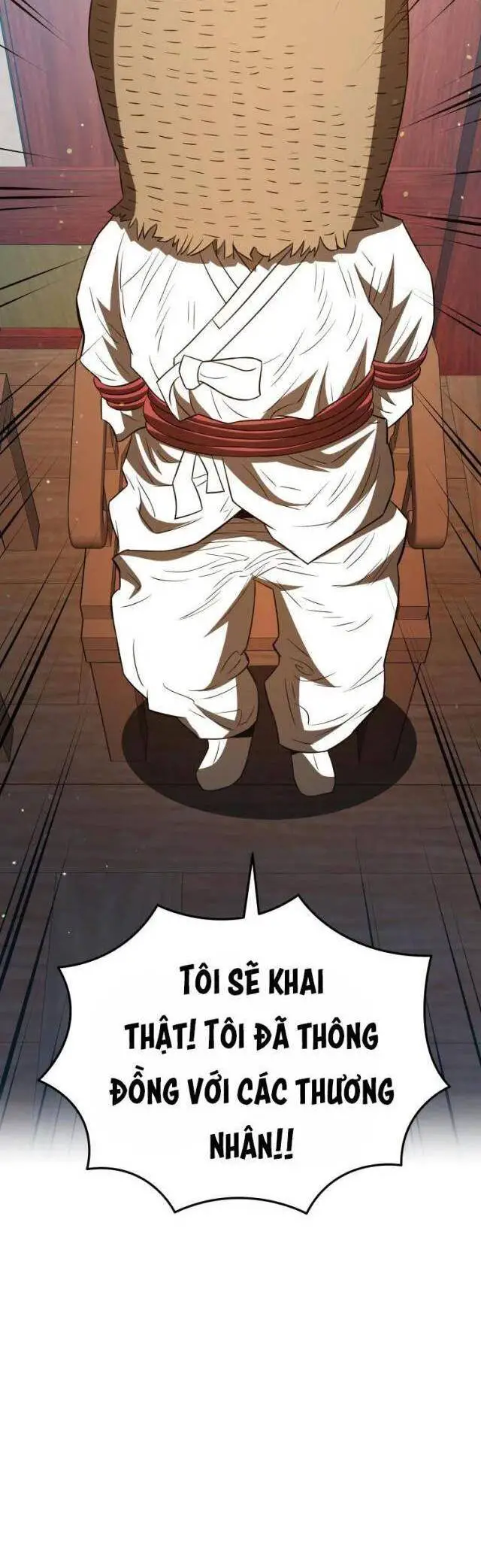Vương Triều Đen Tối: Joseon Nettruyen ZZZ Chương 53 Page 511