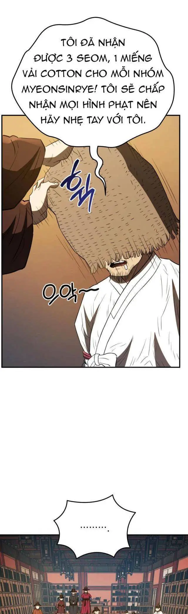 Vương Triều Đen Tối: Joseon Nettruyen ZZZ Chương 53 Page 512