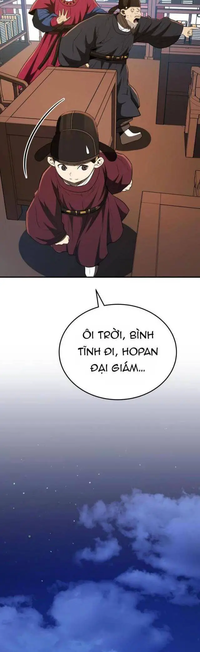 Vương Triều Đen Tối: Joseon Nettruyen ZZZ Chương 53 Page 515