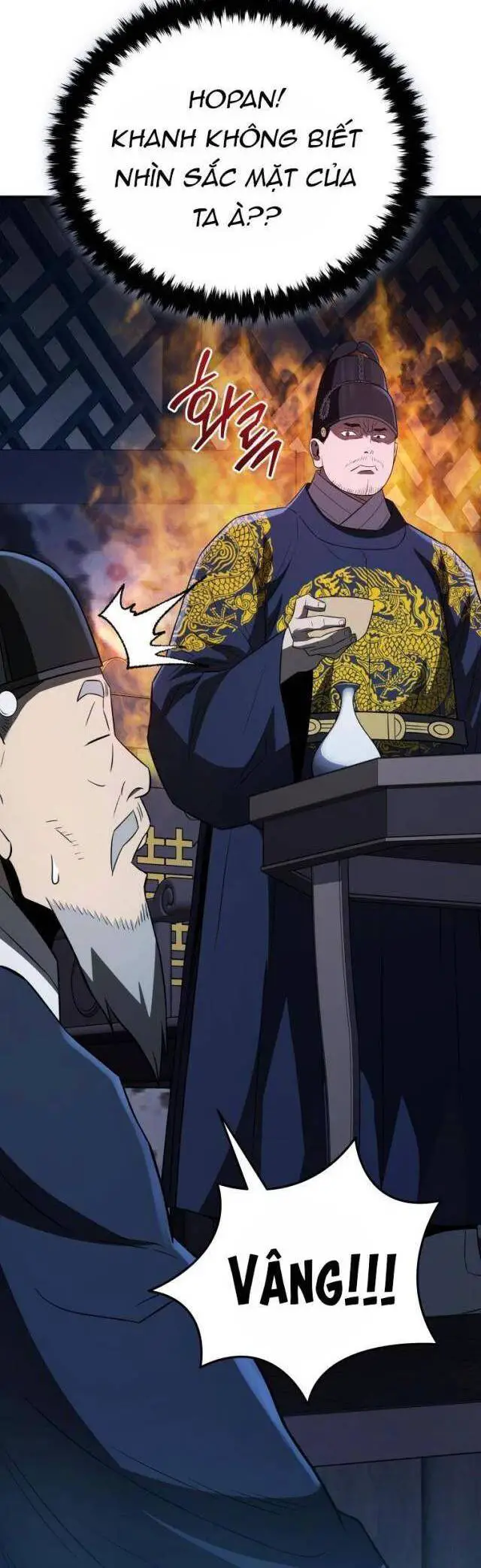 Vương Triều Đen Tối: Joseon Nettruyen ZZZ Chương 53 Page 519