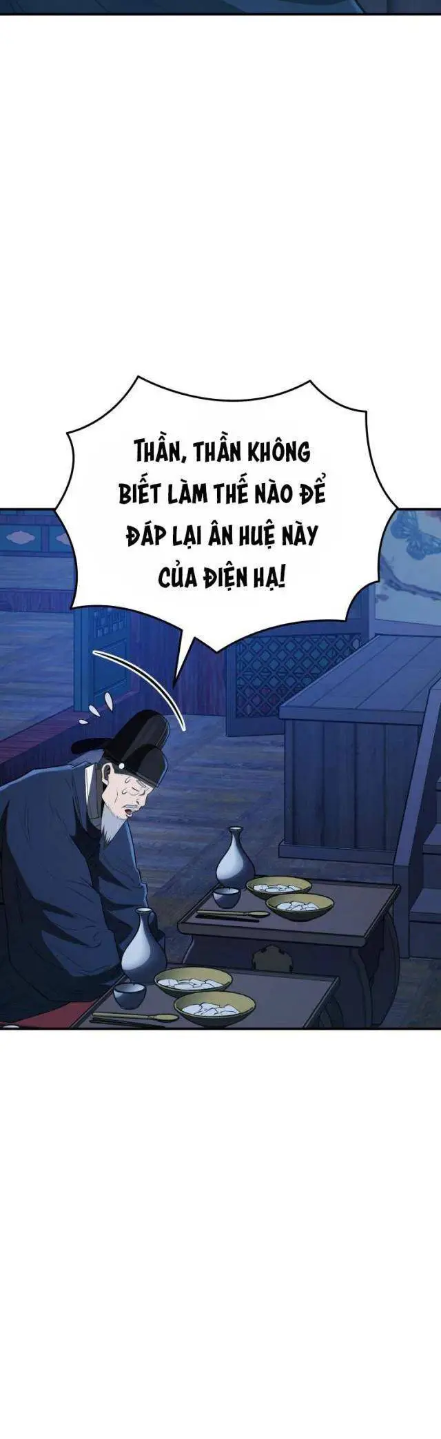 Vương Triều Đen Tối: Joseon Nettruyen ZZZ Chương 53 Page 520