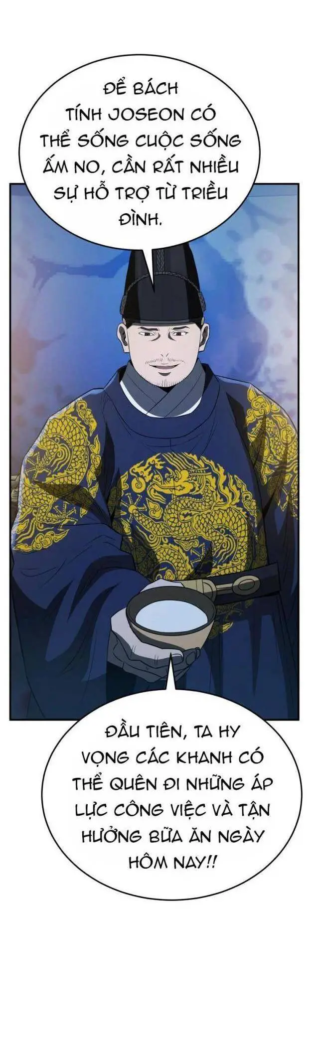 Vương Triều Đen Tối: Joseon Nettruyen ZZZ Chương 53 Page 521