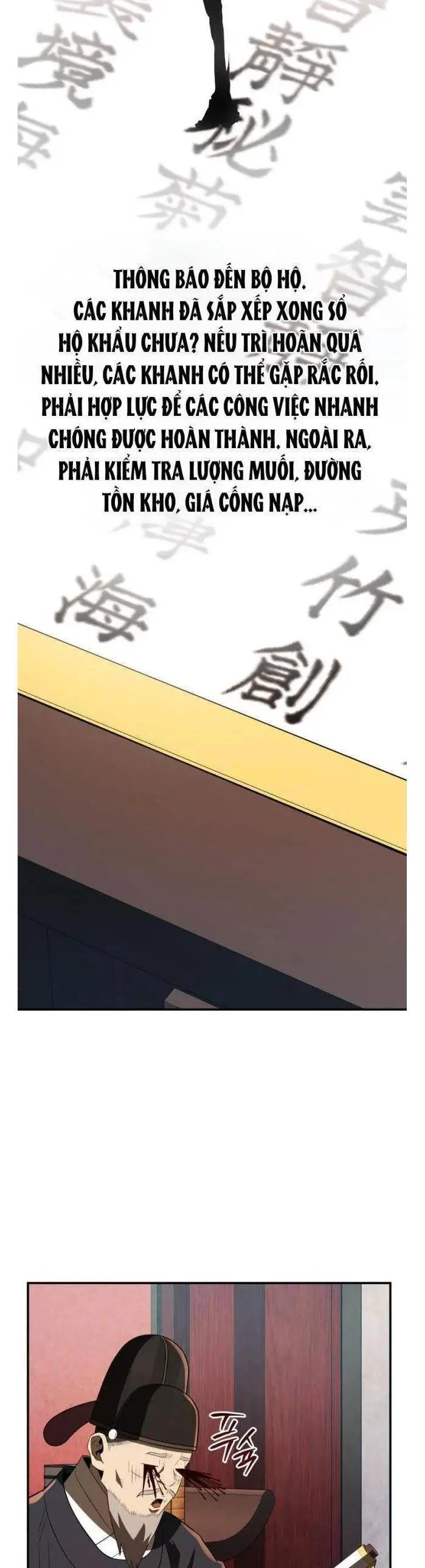 Vương Triều Đen Tối: Joseon Nettruyen ZZZ Chương 53 Page 524