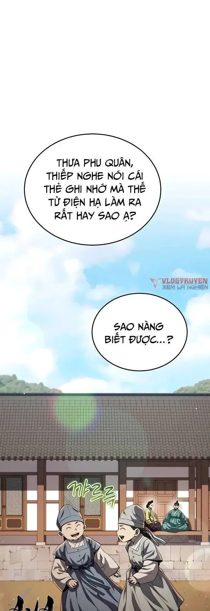 Vương Triều Đen Tối: Joseon Nettruyen ZZZ Chương 14 Page 5