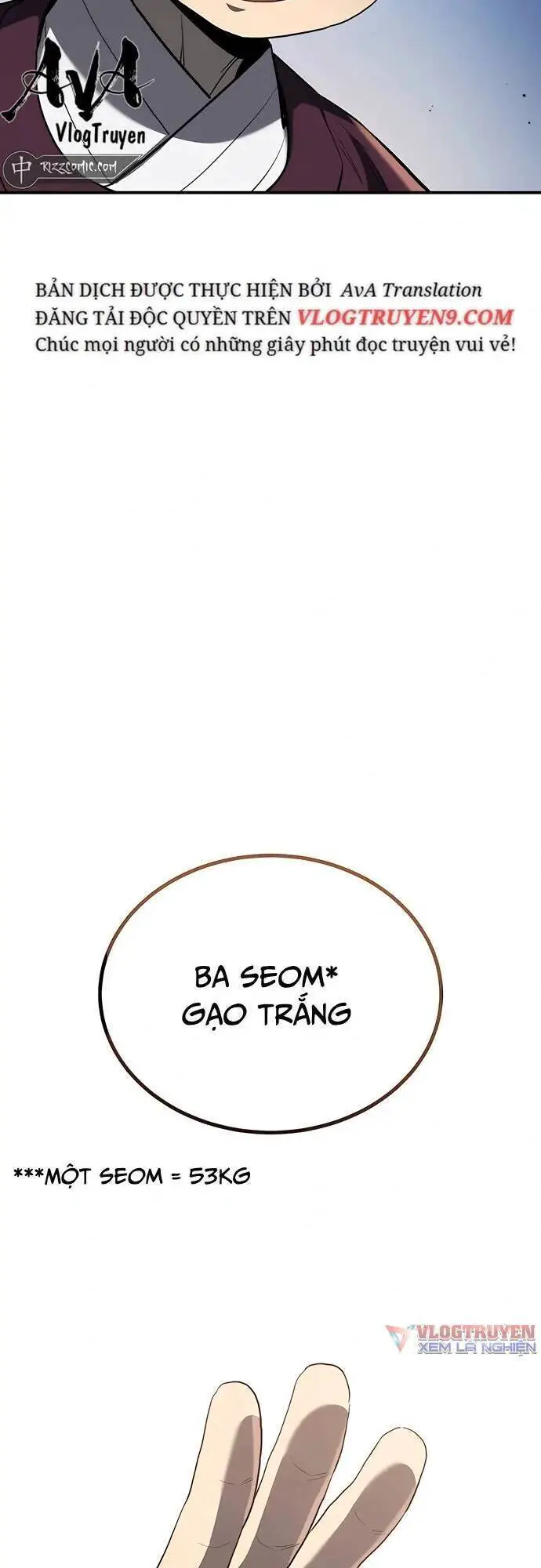 Vương Triều Đen Tối: Joseon Nettruyen ZZZ Chương 14 Page 13