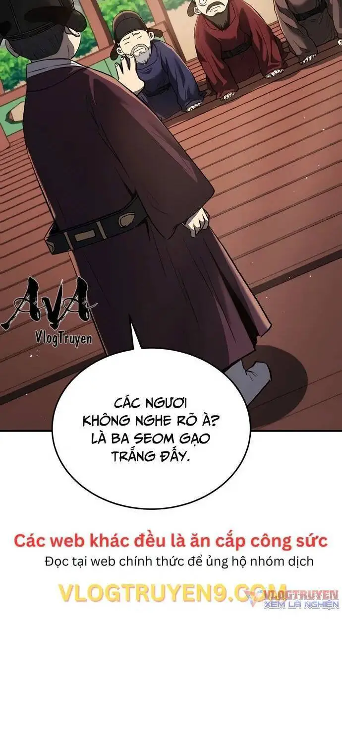 Vương Triều Đen Tối: Joseon Nettruyen ZZZ Chương 14 Page 15