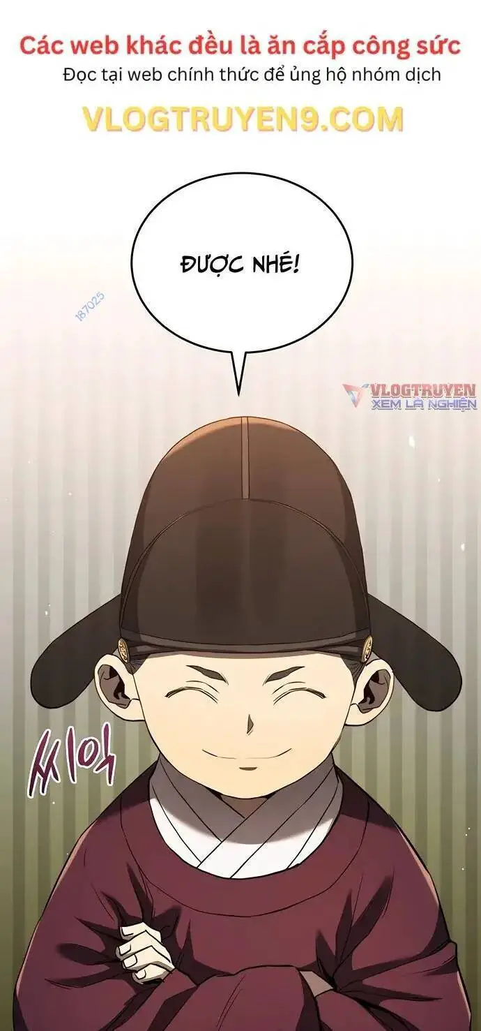 Vương Triều Đen Tối: Joseon Nettruyen ZZZ Chương 14 Page 22