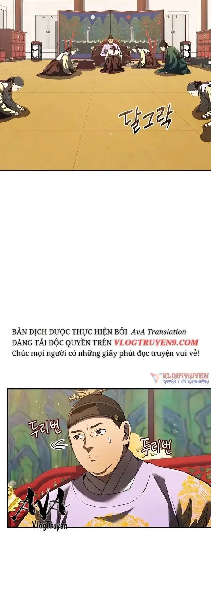 Vương Triều Đen Tối: Joseon Nettruyen ZZZ Chương 14 Page 25