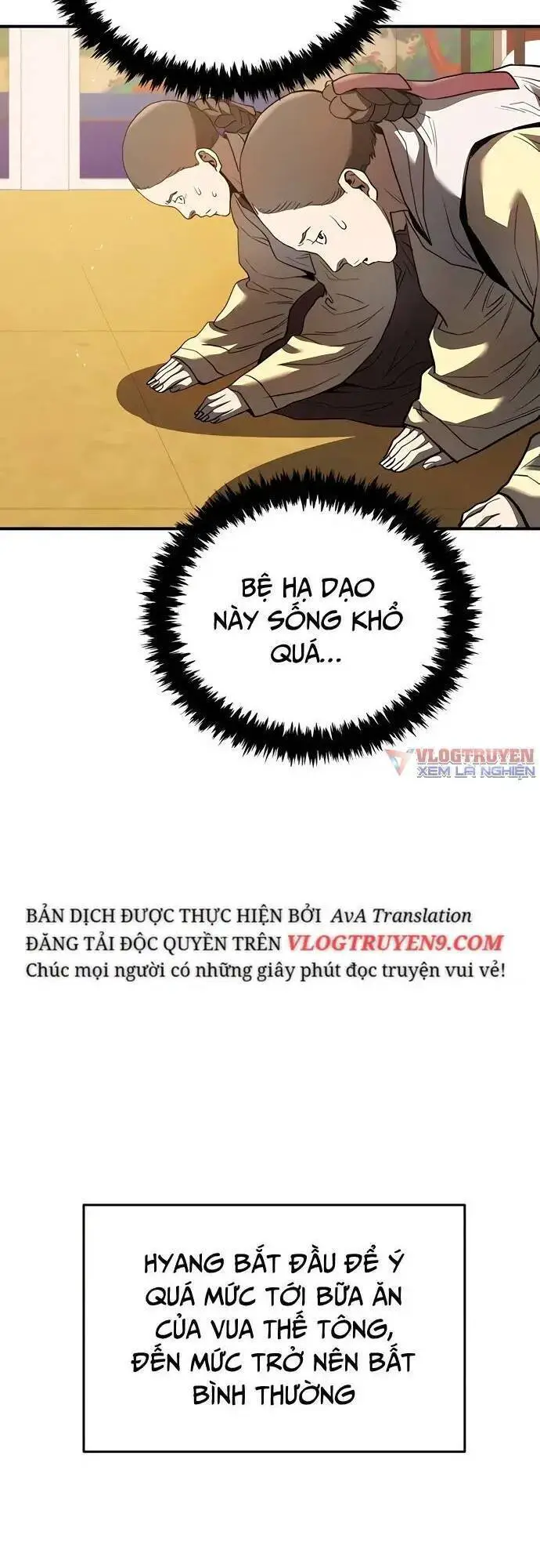Vương Triều Đen Tối: Joseon Nettruyen ZZZ Chương 14 Page 33