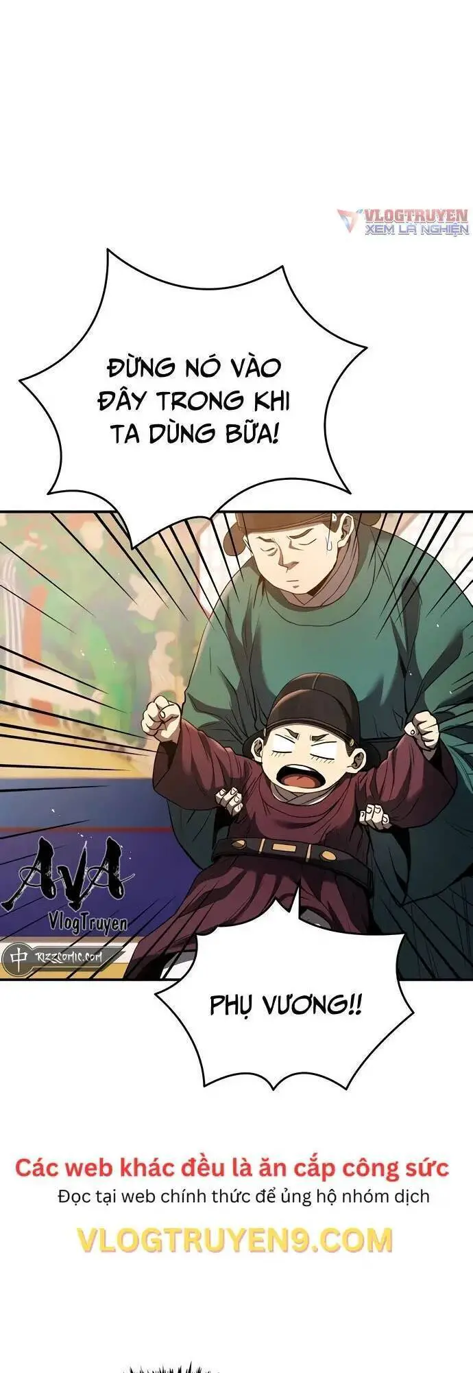 Vương Triều Đen Tối: Joseon Nettruyen ZZZ Chương 14 Page 41