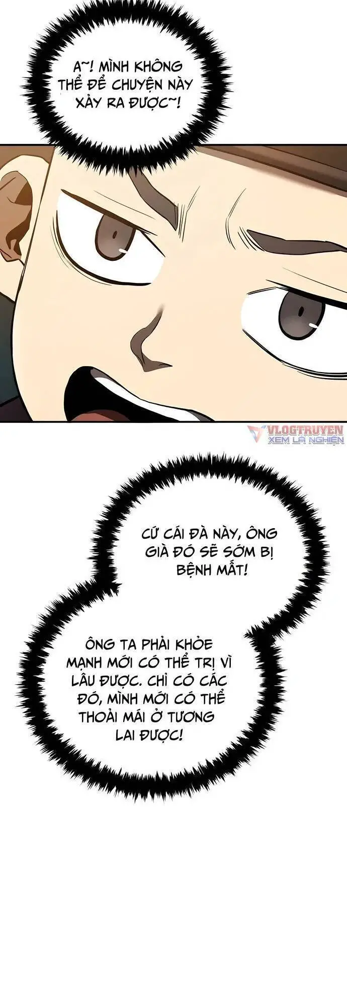 Vương Triều Đen Tối: Joseon Nettruyen ZZZ Chương 14 Page 42