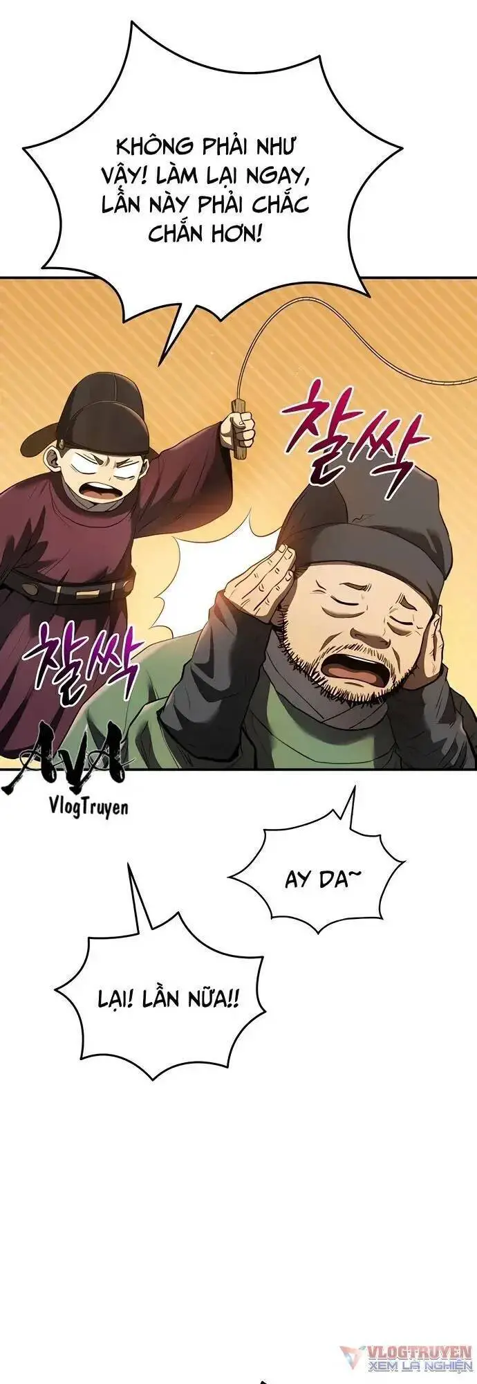 Vương Triều Đen Tối: Joseon Nettruyen ZZZ Chương 14 Page 50