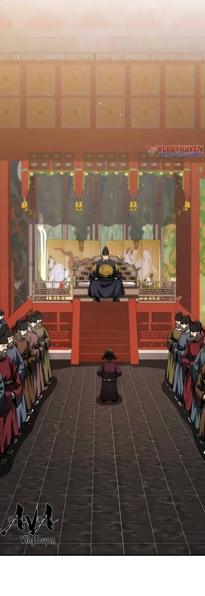 Vương Triều Đen Tối: Joseon Nettruyen ZZZ Chương 14 Page 52