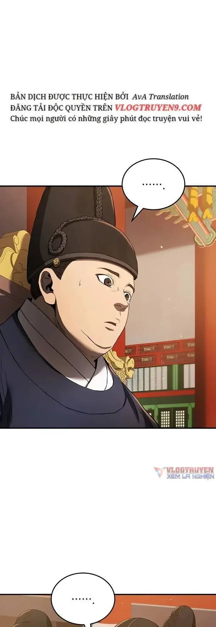 Vương Triều Đen Tối: Joseon Nettruyen ZZZ Chương 14 Page 53
