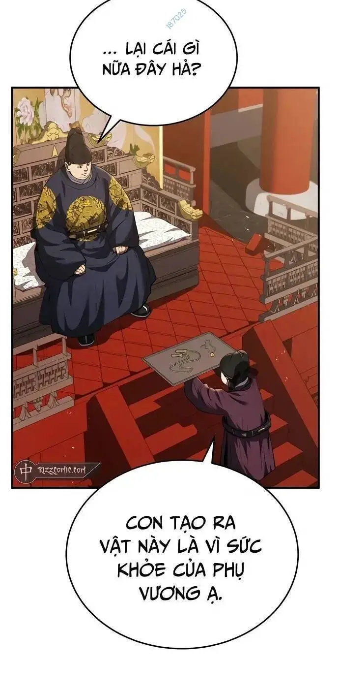 Vương Triều Đen Tối: Joseon Nettruyen ZZZ Chương 14 Page 55