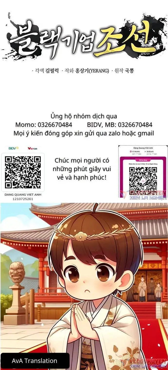Vương Triều Đen Tối: Joseon Nettruyen ZZZ Chương 14 Page 59