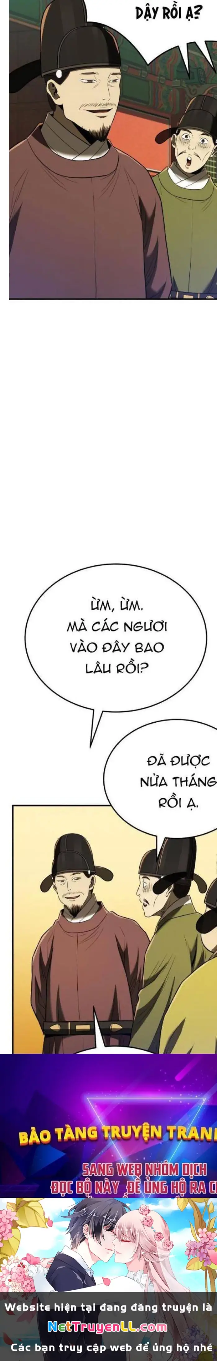 Vương Triều Đen Tối: Joseon Nettruyen ZZZ Chương 48 Page 133