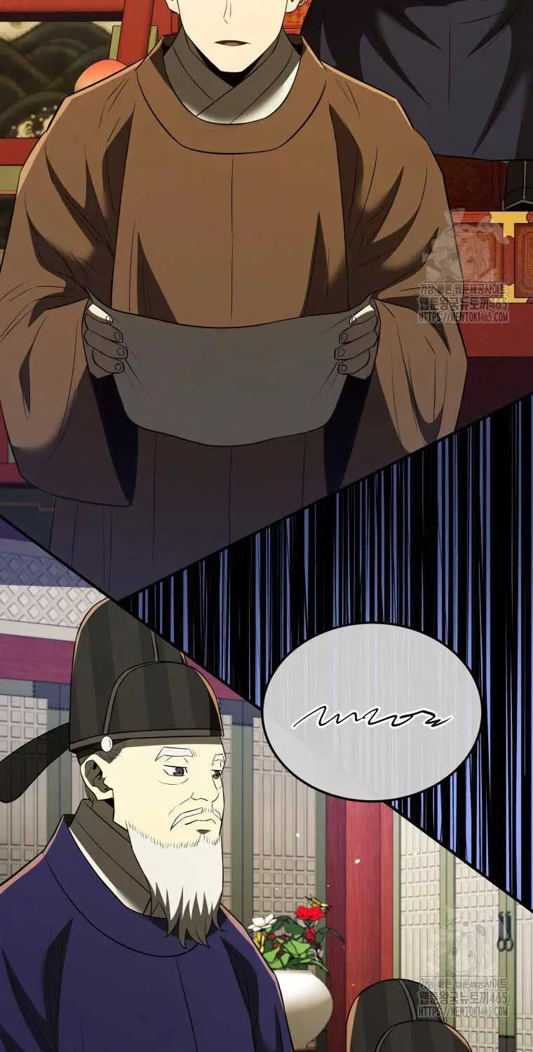 Vương Triều Đen Tối: Joseon Nettruyen ZZZ Chương 68 Page 2