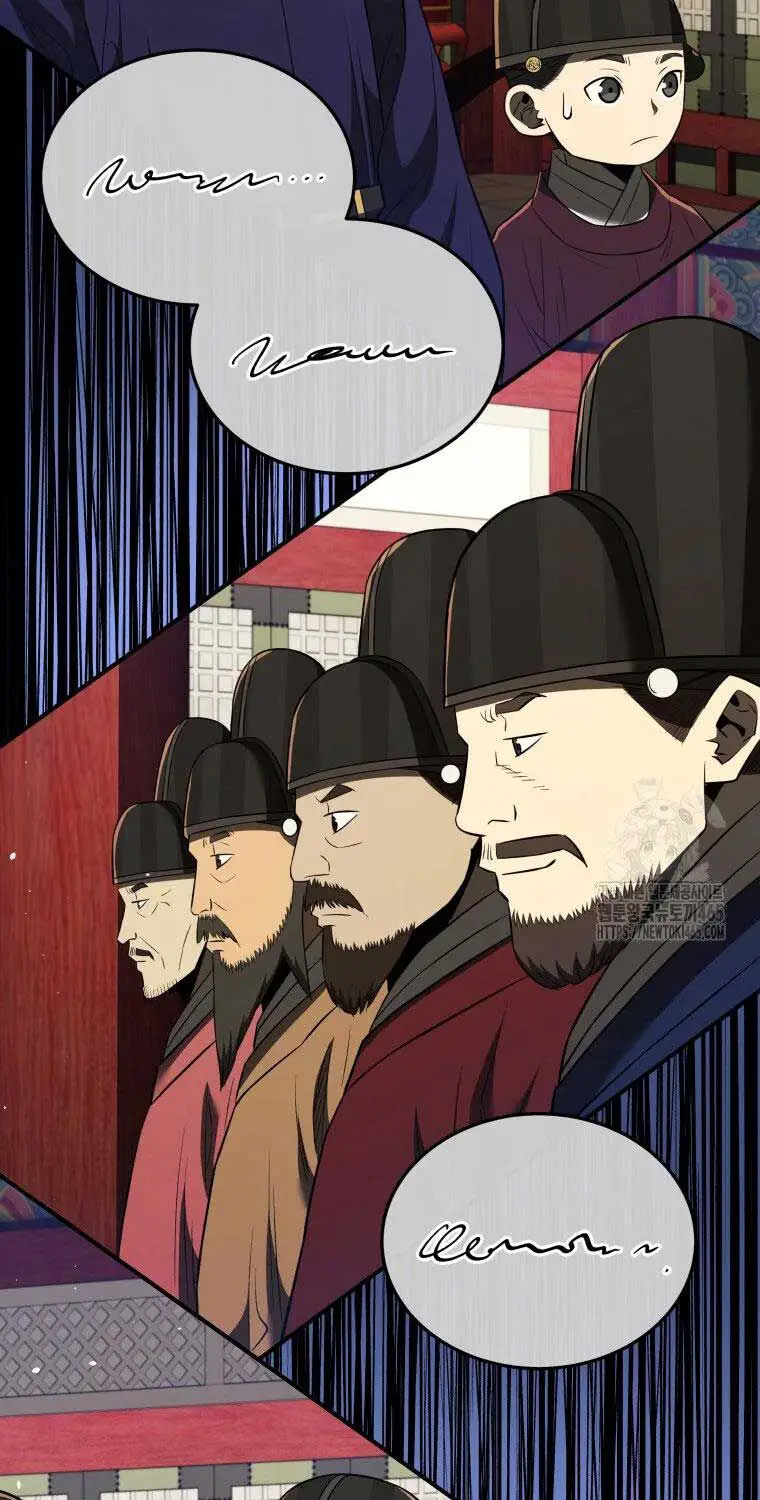 Vương Triều Đen Tối: Joseon Nettruyen ZZZ Chương 68 Page 3